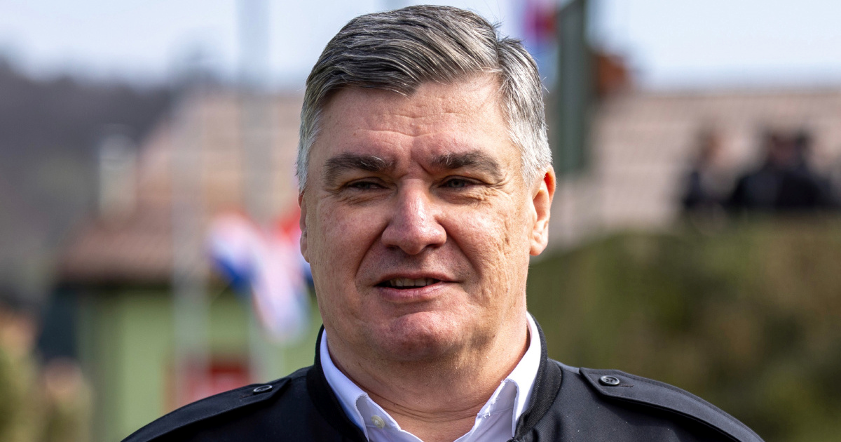 Milanović čestitao Uskrs. "Zagovarajmo mir umjesto nasilja i straha"