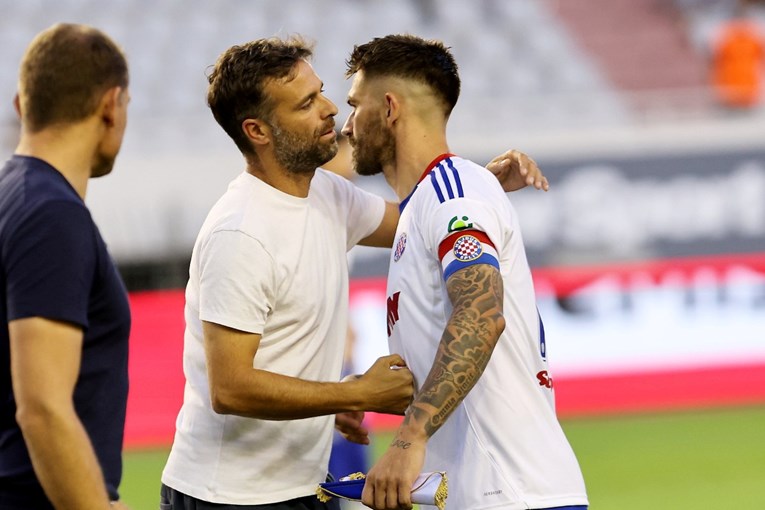 Livaja i Garcia se ponašaju kao djeca