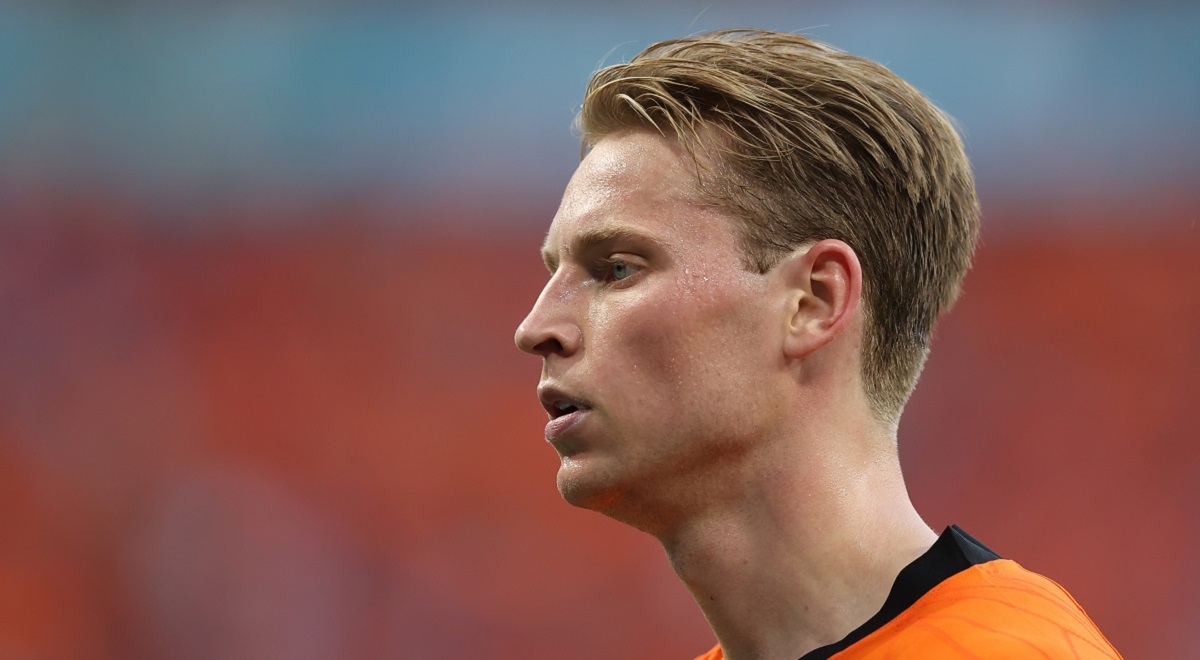 De Jong objasnio razloge poraza od Češke i oproštaja Nizozemske od Eura