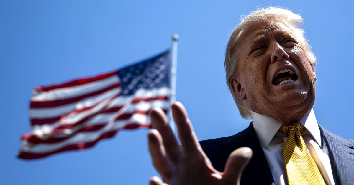 Trump opet napao Obamu