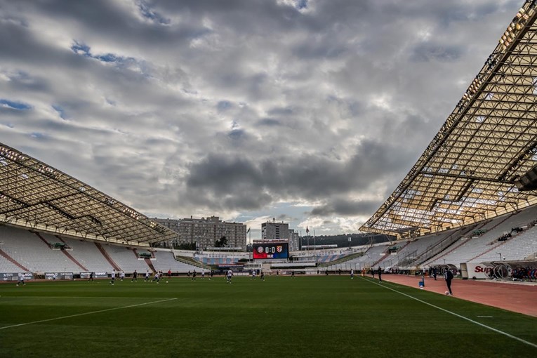 Hajduk pozvao navijače da sudjeluju u anketi oko izgradnje stadiona