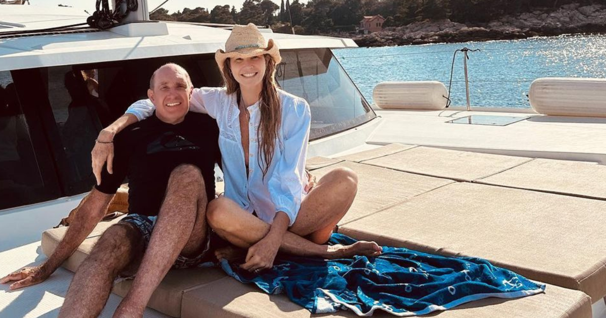 Jedna od najpoznatijih manekenki 90-ih nedavno je s ocem bila u Dubrovniku