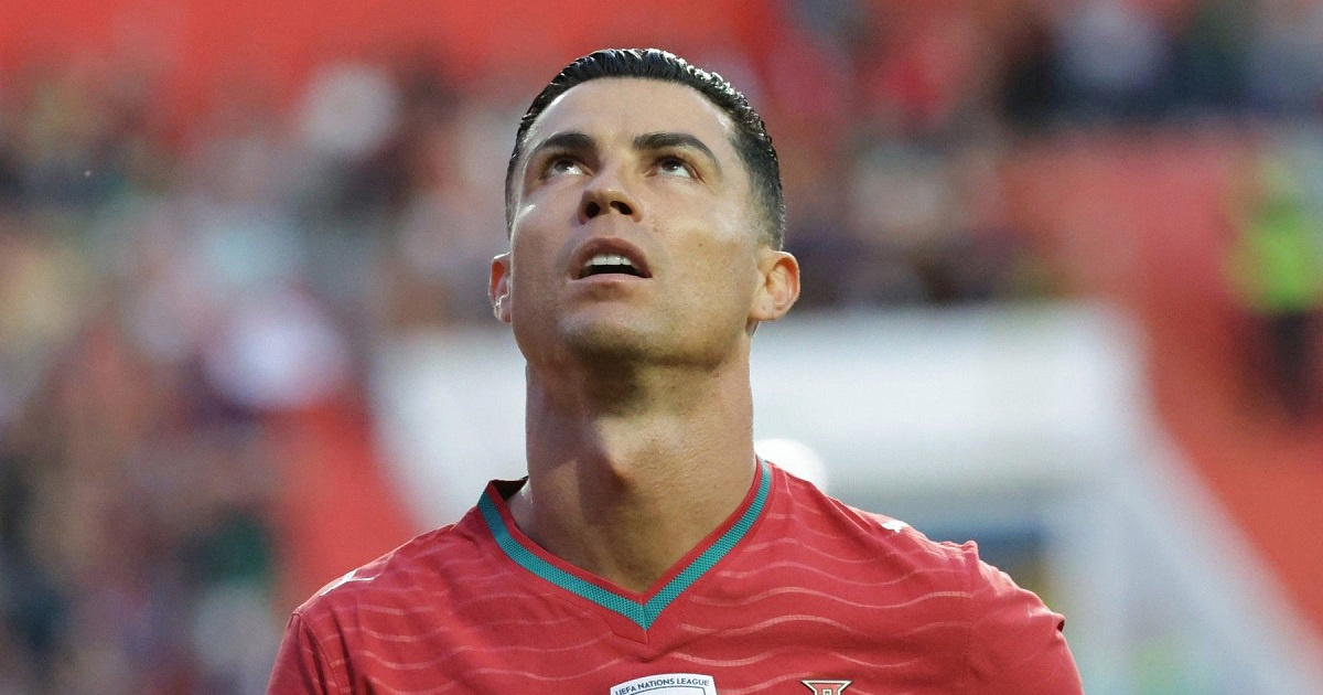 Ronaldo je dva puta ostao sam pred golmanom. Pogledajte kako je završilo