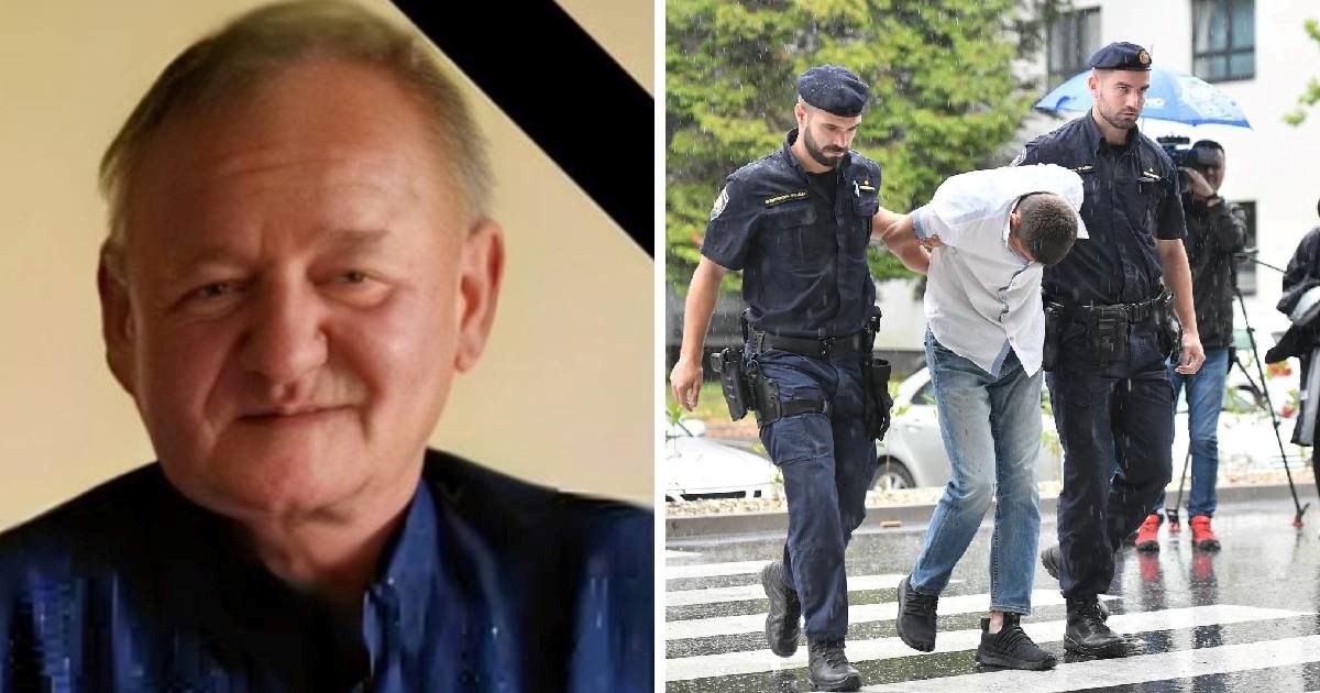 Mladić u srpnju sjekirom ubio majku i ranio njezinog partnera. Muškarac je sada umro