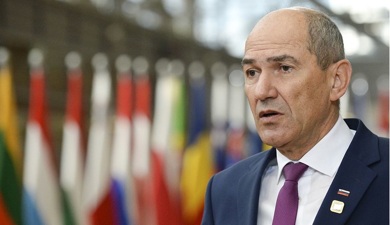Janša: SAD je naš strateški partner, pobjeda Bidena neće ništa promijeniti