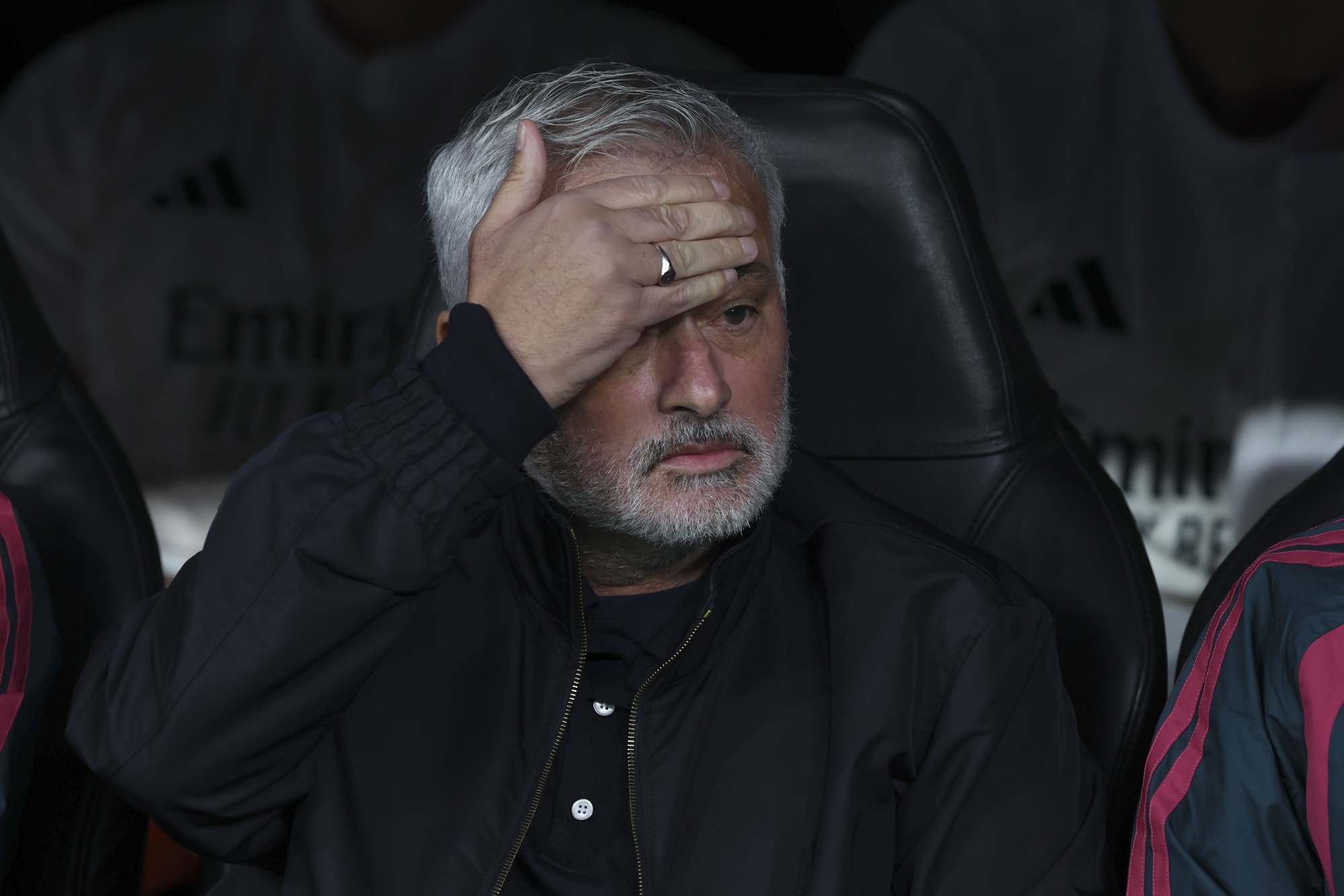 Mourinho opet nešto kuka