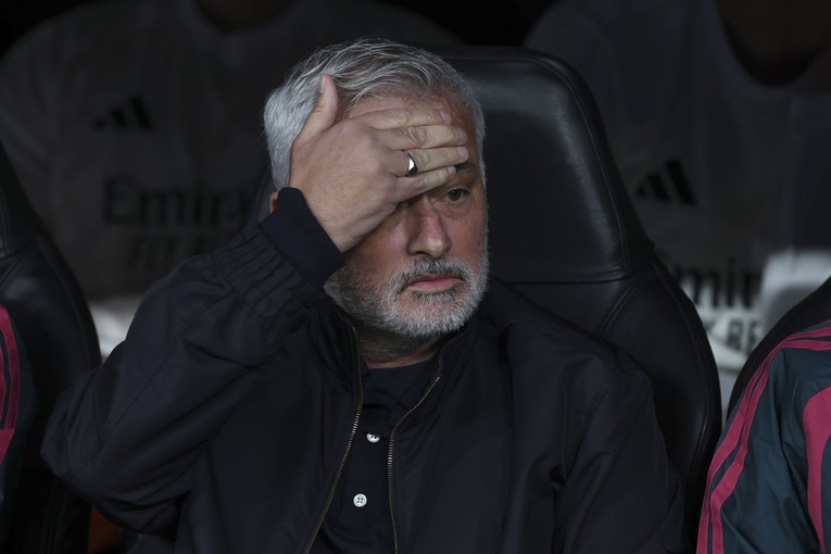 Mourinho opet nešto kuka