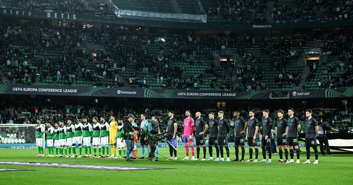 Navijači Betisa nisu zainteresirani za Dinamo. Klub im prodao 400 ulaznica