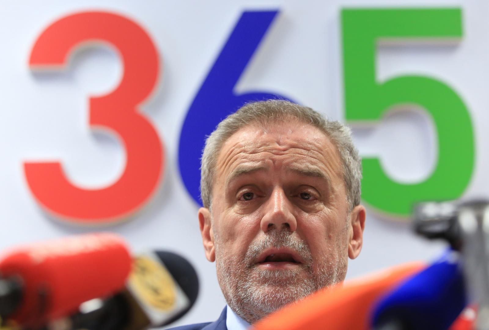 Bandić o Divjak: "Šta misli da smo pijani, drogirani, napušeni, na bijelom?"