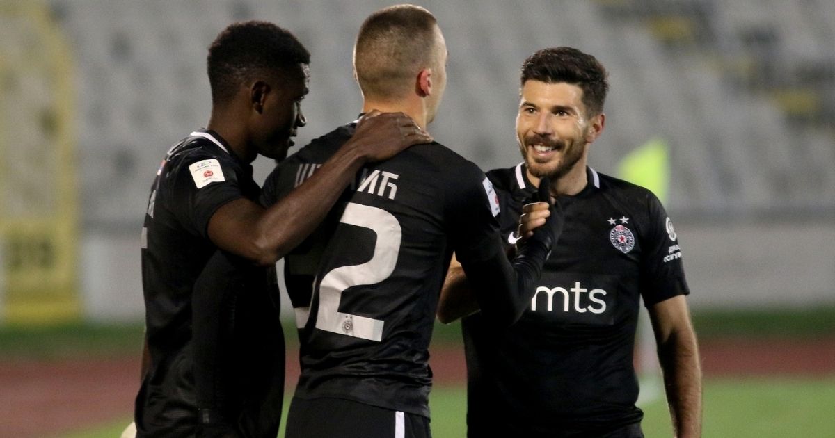 Partizanova zvijezda svakom radniku kluba dala 150 eura: Plaće nam ne kasne