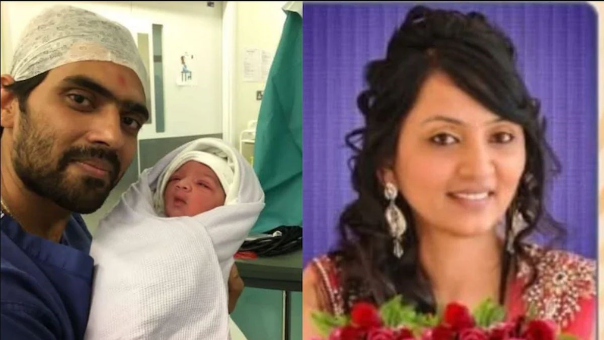 U Indiji je ispunio zadnju želju preminule supruge. Poginuo je na povratku kćerima