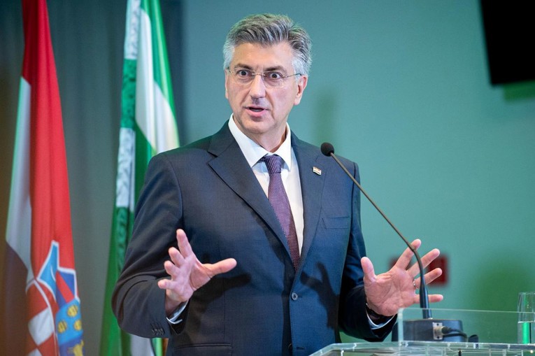 Plenković: Svatko tko zaista želi naći posao, to može učiniti. To je sad normalno