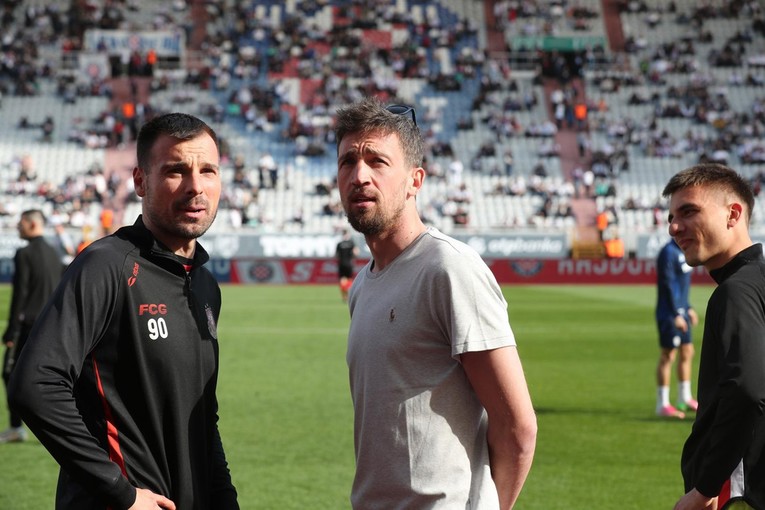 Maloča: Novi sportski direktor Hajduka mi je rekao da mu se javim kad dođem u Split