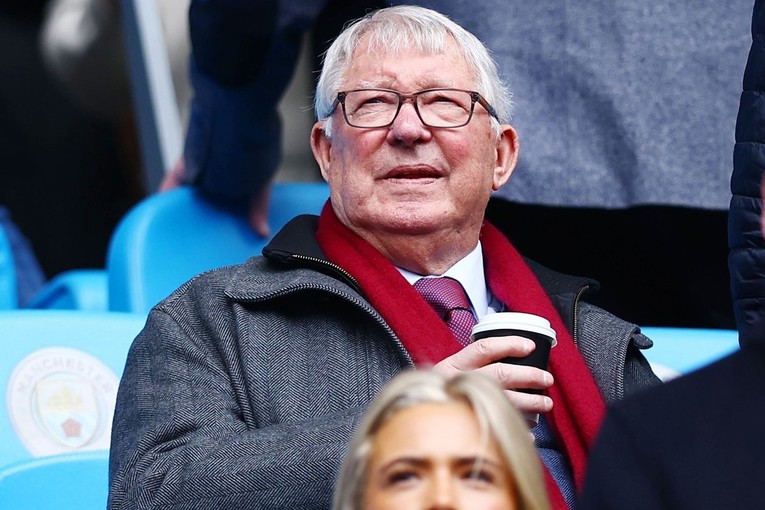 Sir Alex Ferguson: Nisam mogao govoriti. Tražili su me da zapisujem imena životinja