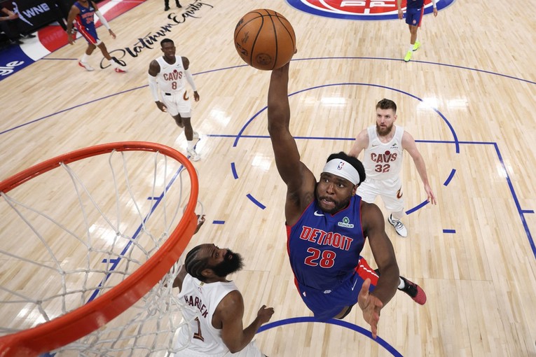 Najbolja momčad Istoka korak je od ispadanja iz doigravanja NBA lige