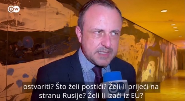 Profesor s King's Collegea u Londonu: Što Hrvatska želi? Prijeći na stranu Rusije?