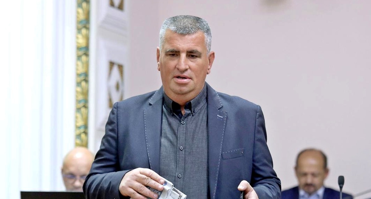 VIDEO Bulj Plenkoviću: Znam da imate velike probleme, EU demontira vas i vašu Gabi