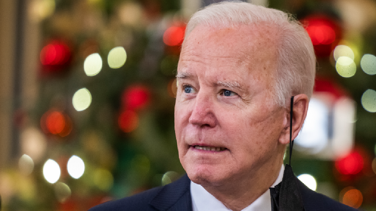 Biden: Moj promukli glas je samo od prehlade, dobro sam