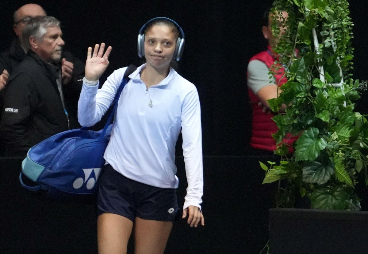 Antonia Ružić ostvarila uspjeh karijere. Borit će se za finale WTA turnira