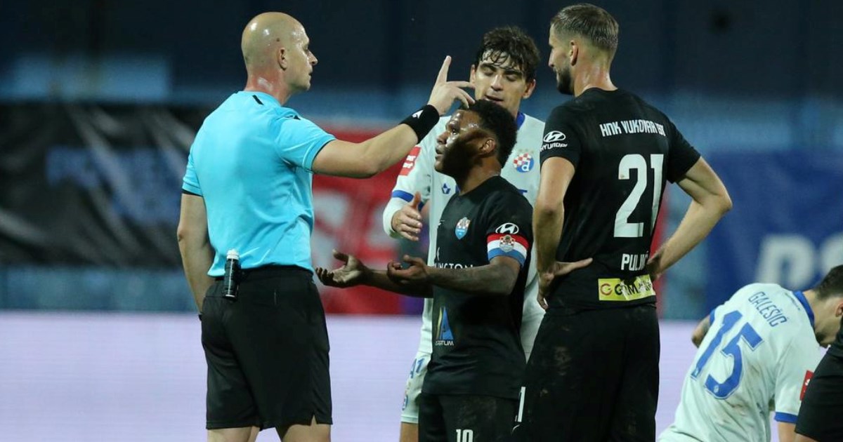 Pitali smo vas je li Vukovaru ispravno poništen prvi gol protiv Dinama. Evo rezultata