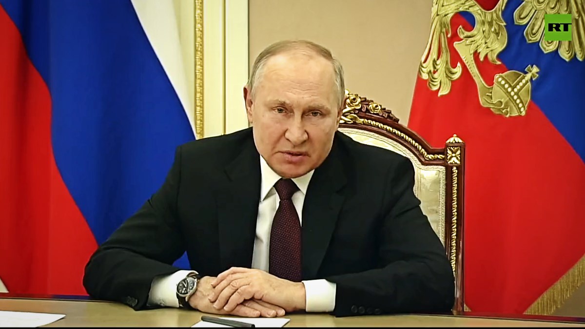 Putin se prvi put nakon dva tjedna oglasio o Azovstalu