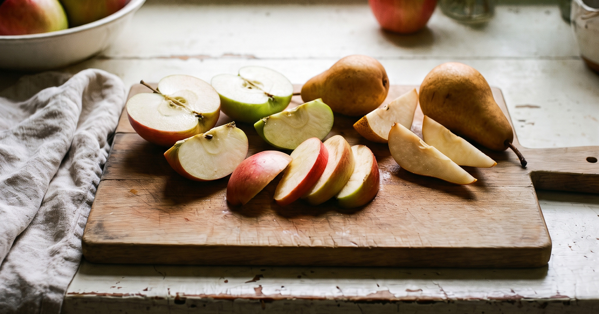 Što je zdravije - jabuka ili kruška? Nutricionisti imaju odgovor