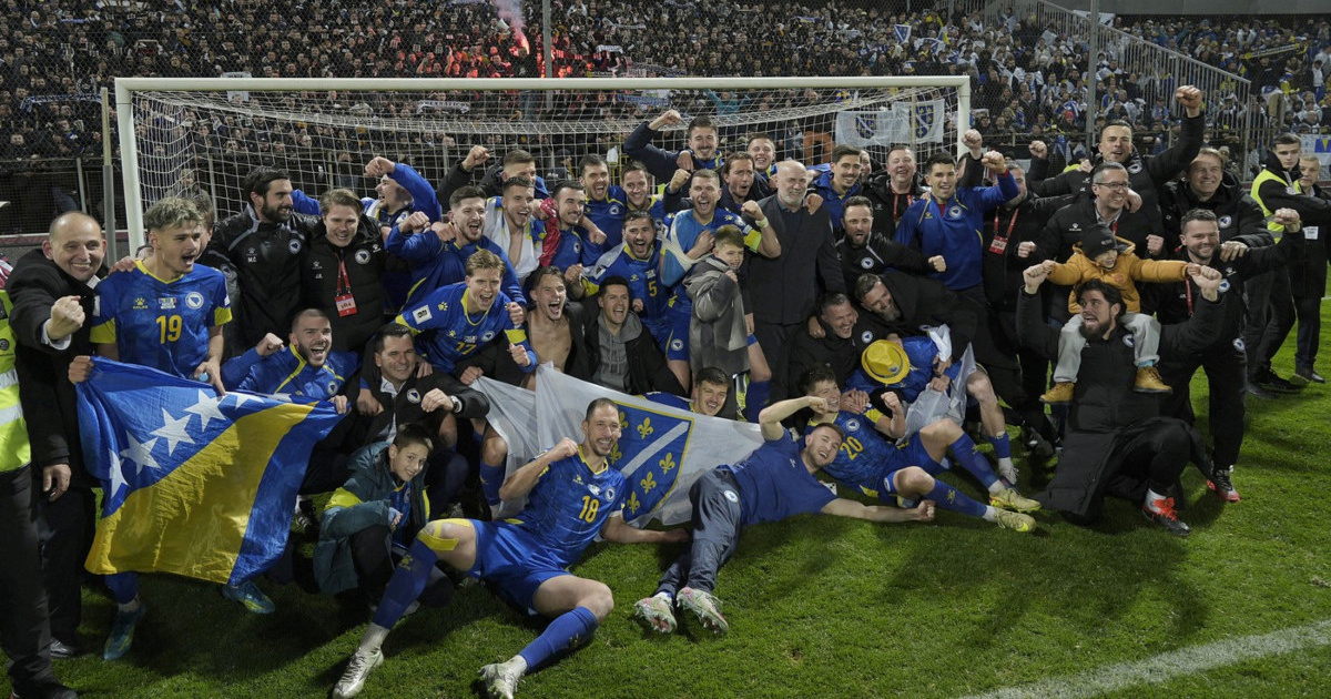 Navijači BiH bijesni na klub njihovog reprezentativca: "Bolje da niste ni čestitali"