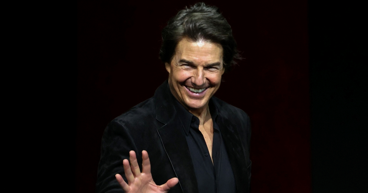 Tom Cruise: Trebalo mi je 40 godina da mogu odigrati ovaj lik