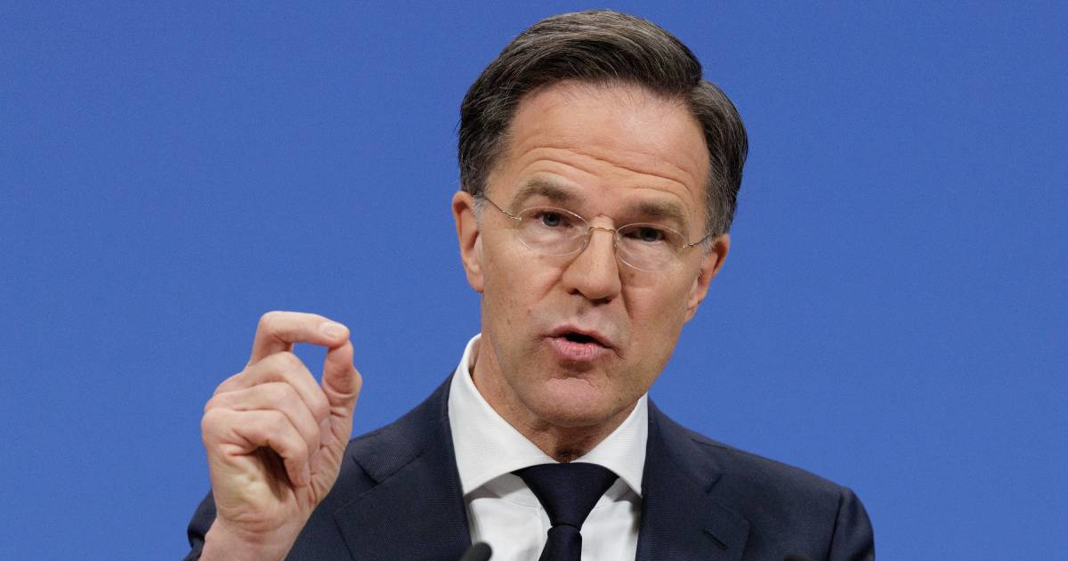 Rutte: SAD neće napustiti NATO