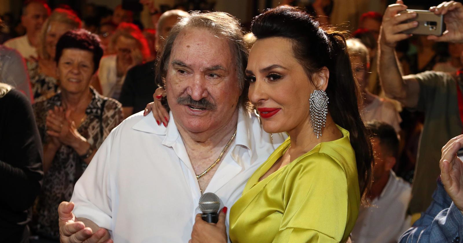 Ivana Kovač otkrila kako je Mišo: "Dobro je, nije on kompliciran"