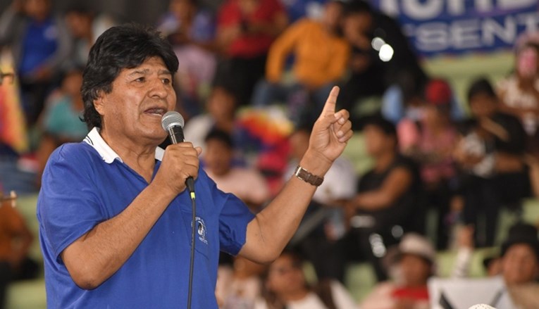 Bivši bolivijski predsjednik Evo Morales osniva novi pokret