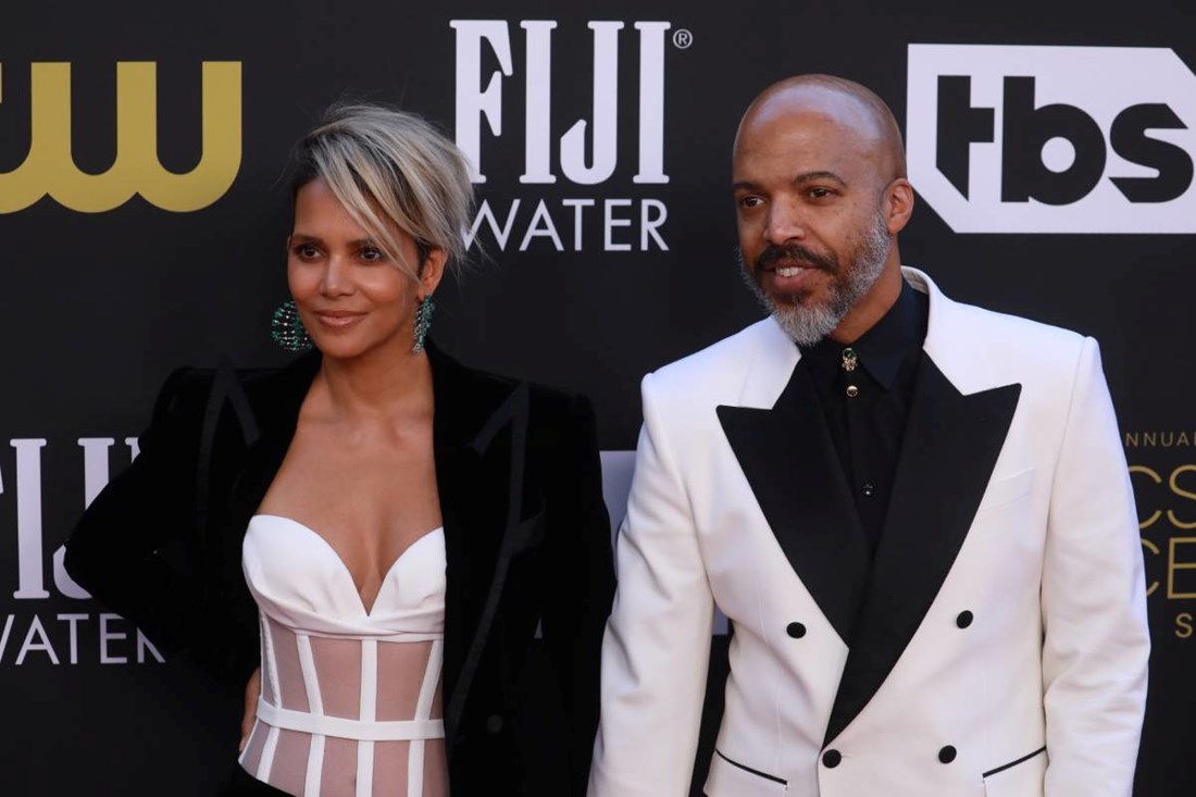 Halle Berry: Četiri godine bila sam u celibatu prije nego što sam upoznala Van Hunta