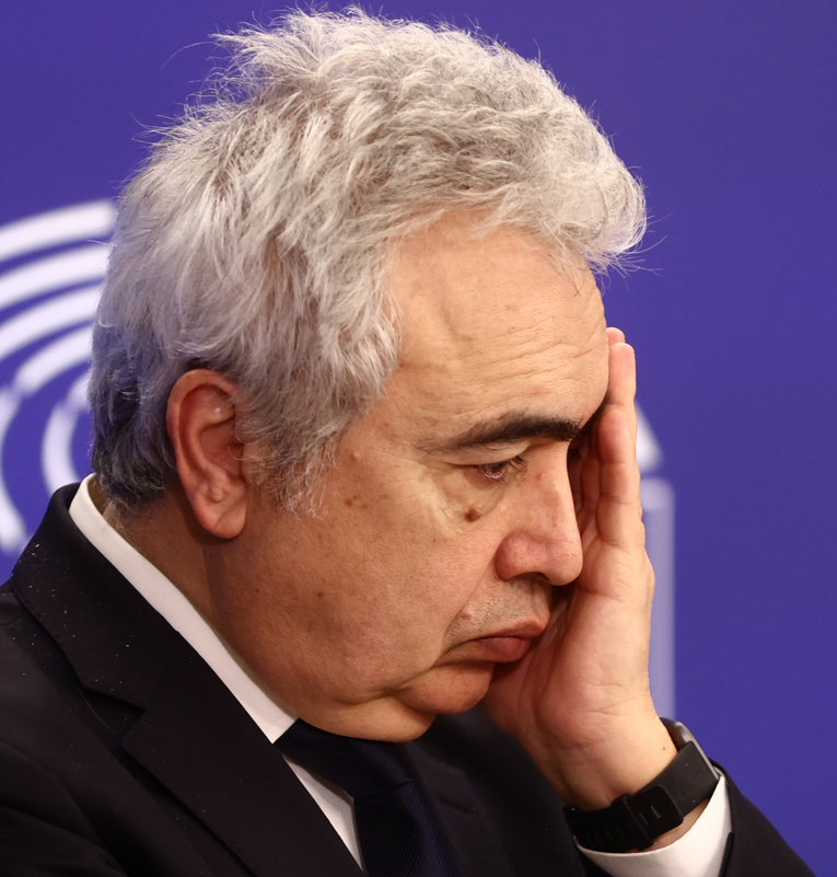 Šef IAE-e: Svijet ulazi u "crvenu zonu". Nikad nisam svjedočio ovakvoj situaciji