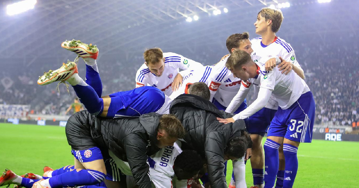 OD 17:00 Hajduk doznaje prvog europskog protivnika. Evo koga može izvući