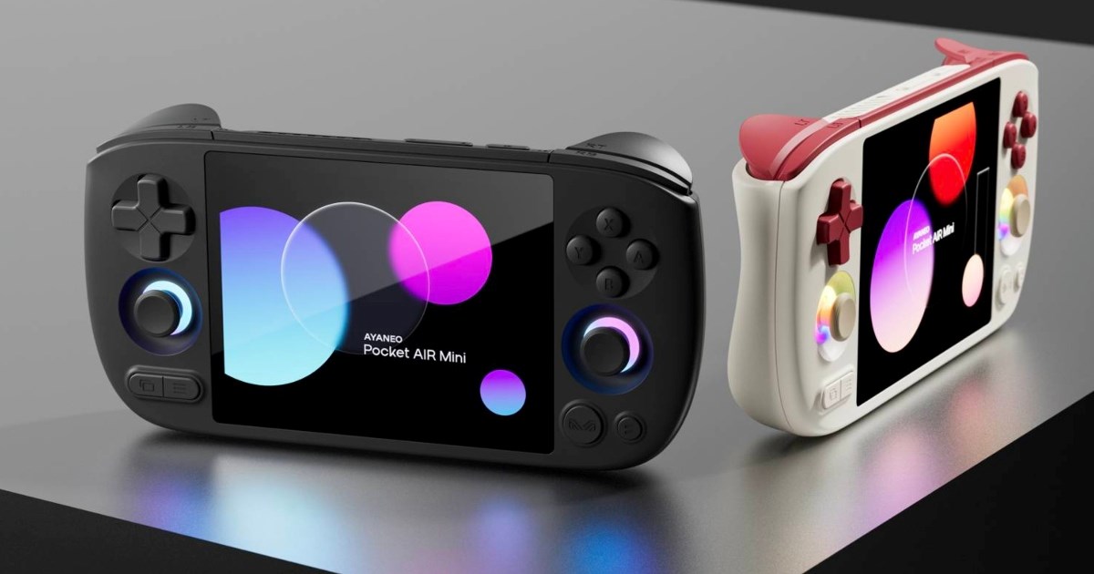 Retro konzola za 60 eura koja vraća igre iz djetinjstva