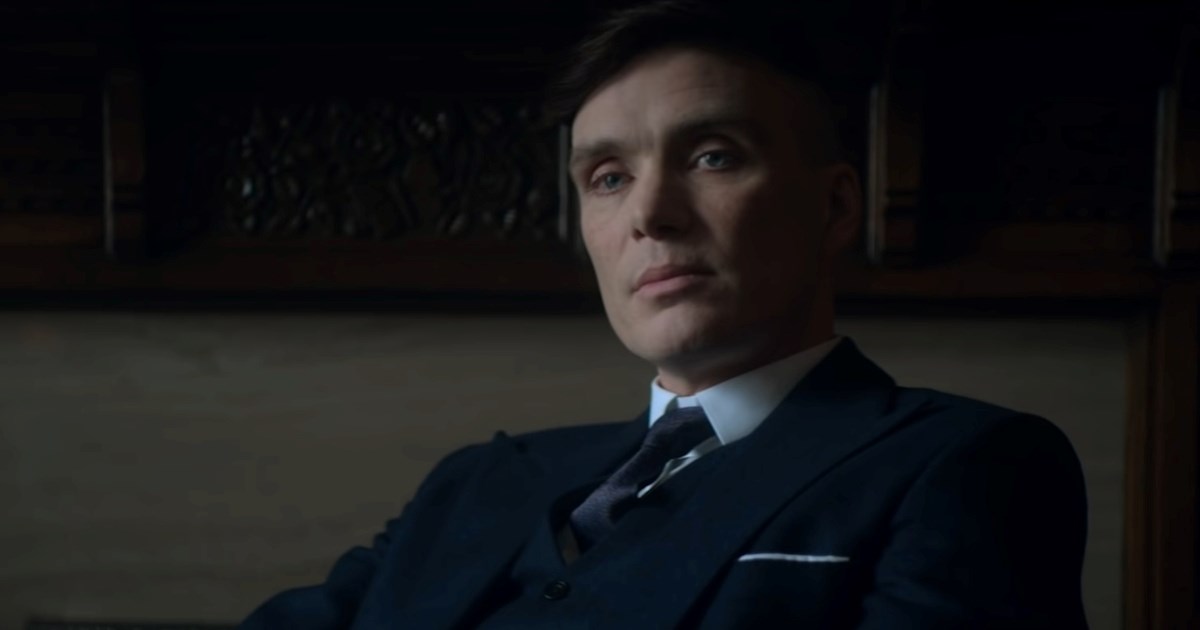 Cillian Murphy otkrio bi li glumio u Peaky Blinders filmu