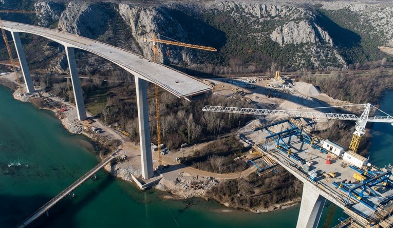 FOTO Ovo je novi most u Hercegovini. Izgleda nestvarno