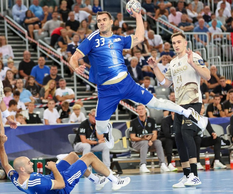Sjajni RK Zagreb slavio u prvom kolu Lige prvaka
