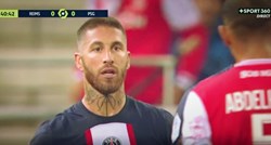 VIDEO Ramos je dobio dva žuta u pet sekundi. Nikome nije jasno zašto
