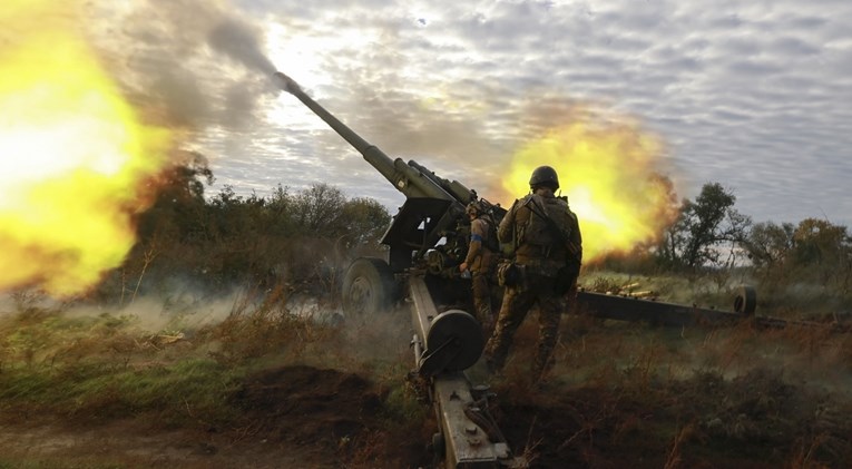 SAD ne daje Ukrajini obavještajne podatke. To može značiti katastrofu na bojištu