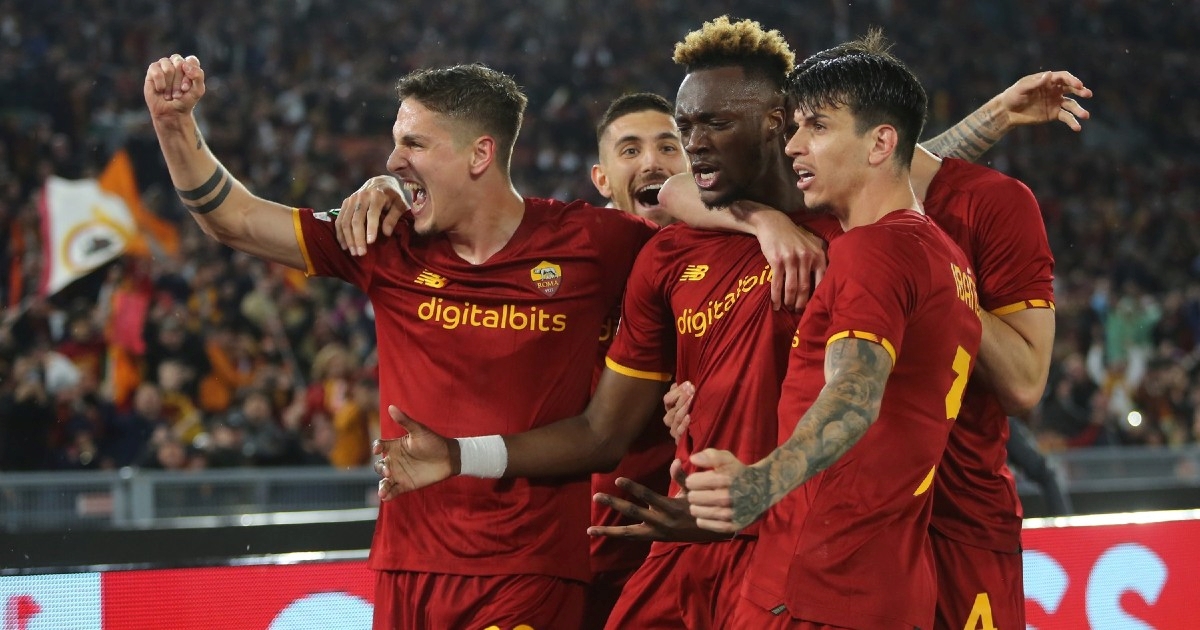 Roma i Feyenoord u prvom finalu Konferencijske lige. Ispao hrvatski branič