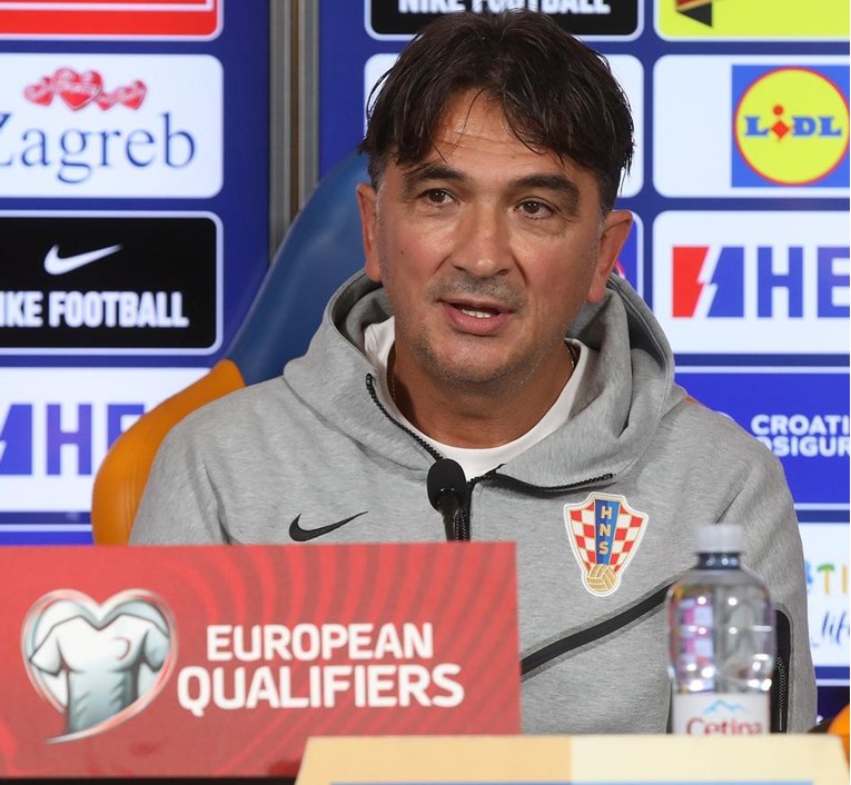 Dalić: Probat ćemo nešto novo