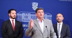 Hrvatski suverenisti kažu da su zgroženi vladinim izjednačavanjem Oluje i Grubora