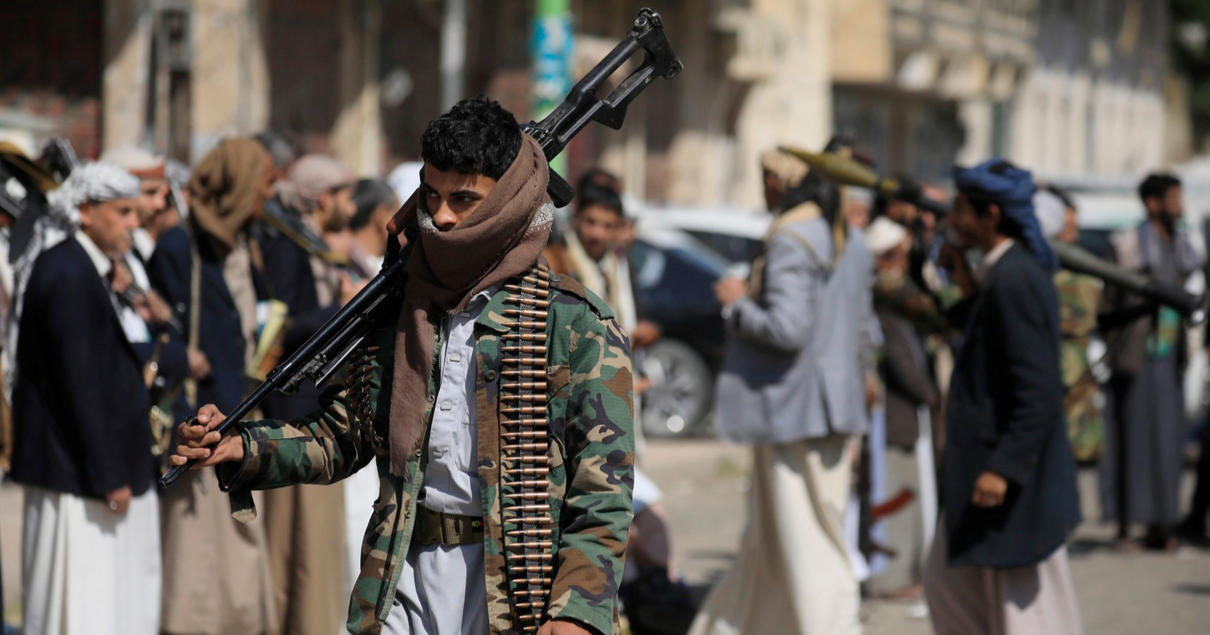 Hutisti prijete novim napadima na brodove u Crvenom moru