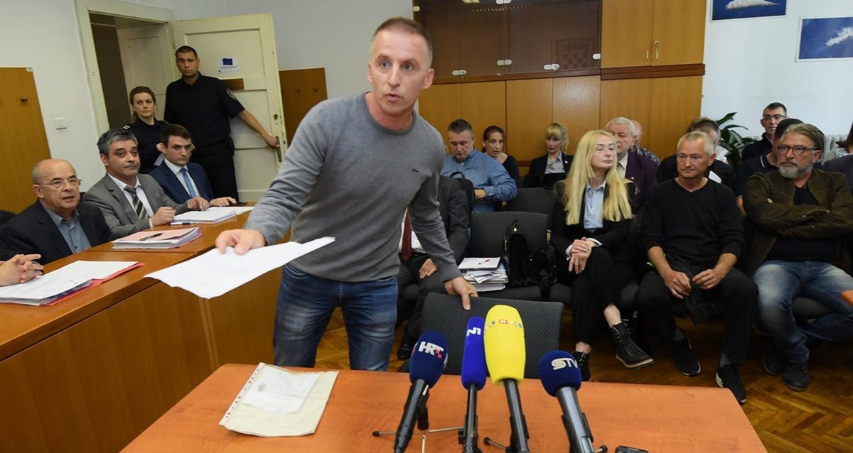 Sud u Beogradu odbio većinu dokaza protiv Krunoslava Fehira