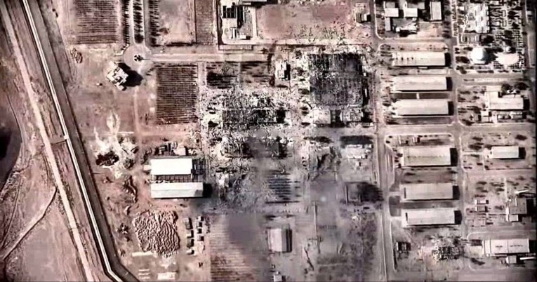 NYT: Izrael je zaključio da je dio iranskih zaliha obogaćenog uranija preživio napade