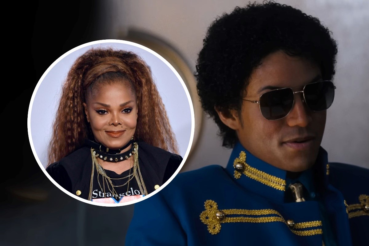 Janet Jackson sukobila se s bratom Jermaineom na projekciji filma o Michaelu
