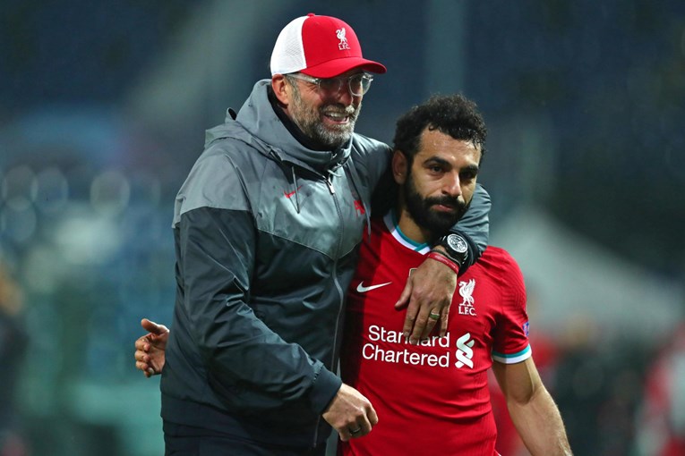 Klopp se oglasio oko svađe u Liverpoolu: Sa Salahom imate problem samo u dva slučaja