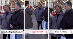 Par iz Zagreba skupa je 42 godine: "Platila sam večeru na prvom spoju, on se ljutio"