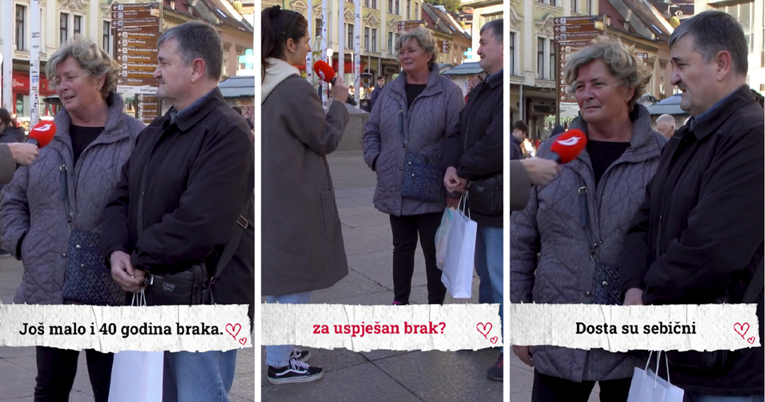 Par iz Zagreba skupa je 42 godine: "Platila sam večeru na prvom spoju, on se ljutio"